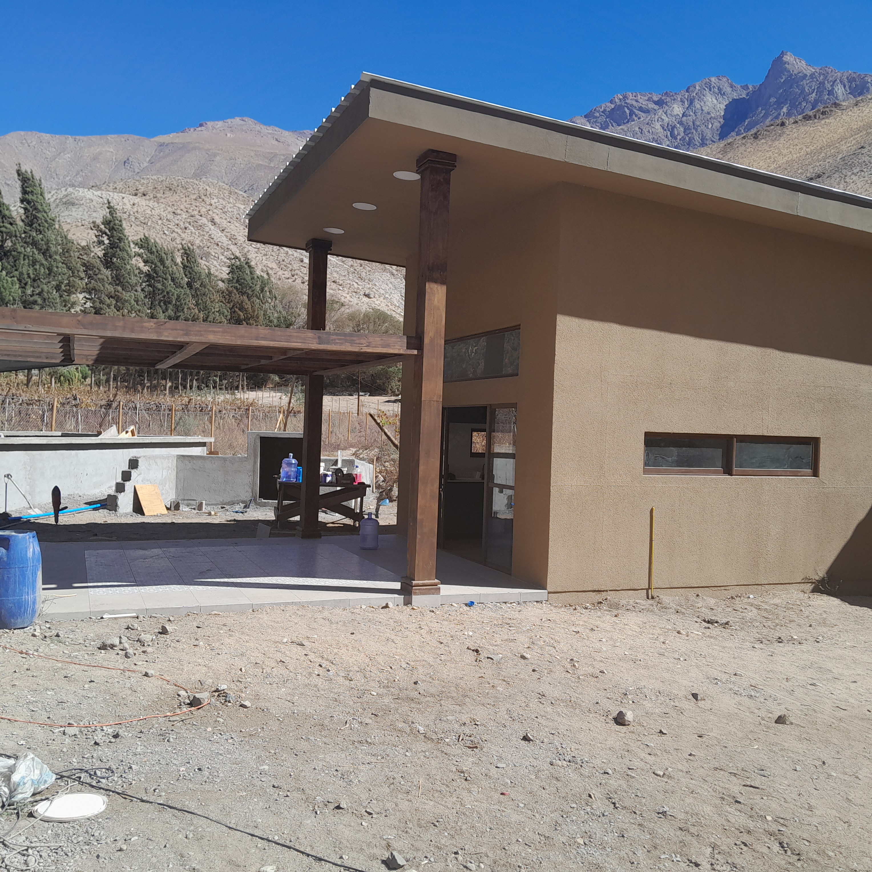 Proyecto Casa Cabildo — Macroarquitectura